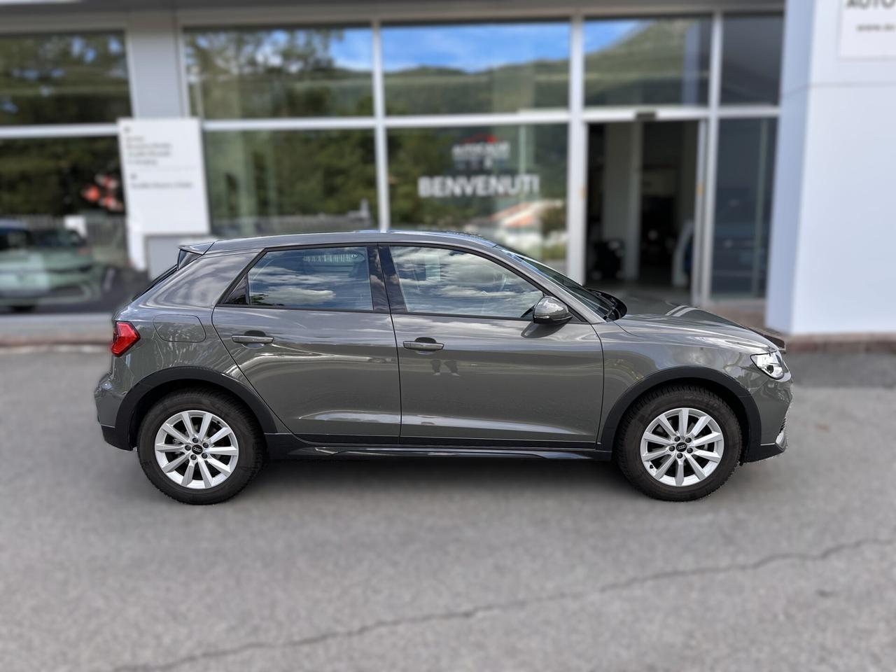 Audi A1 allstreet 30 TFSI S tronic Business