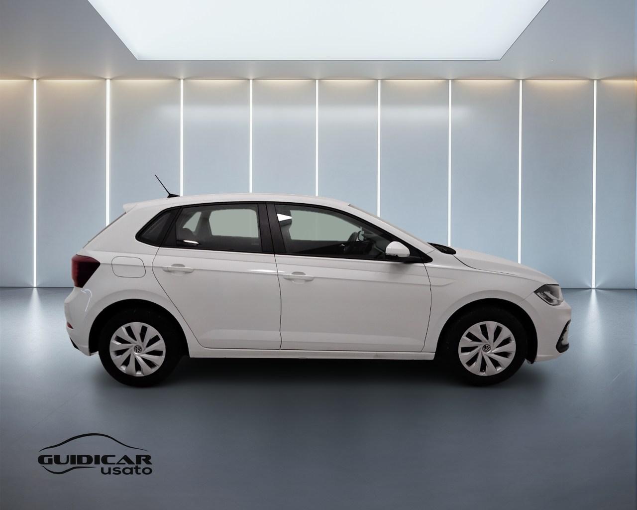 VOLKSWAGEN Polo VI 2022 - Polo 1.0 evo 80cv