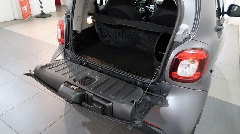 smart EQ Fortwo EQ 60kW pulse