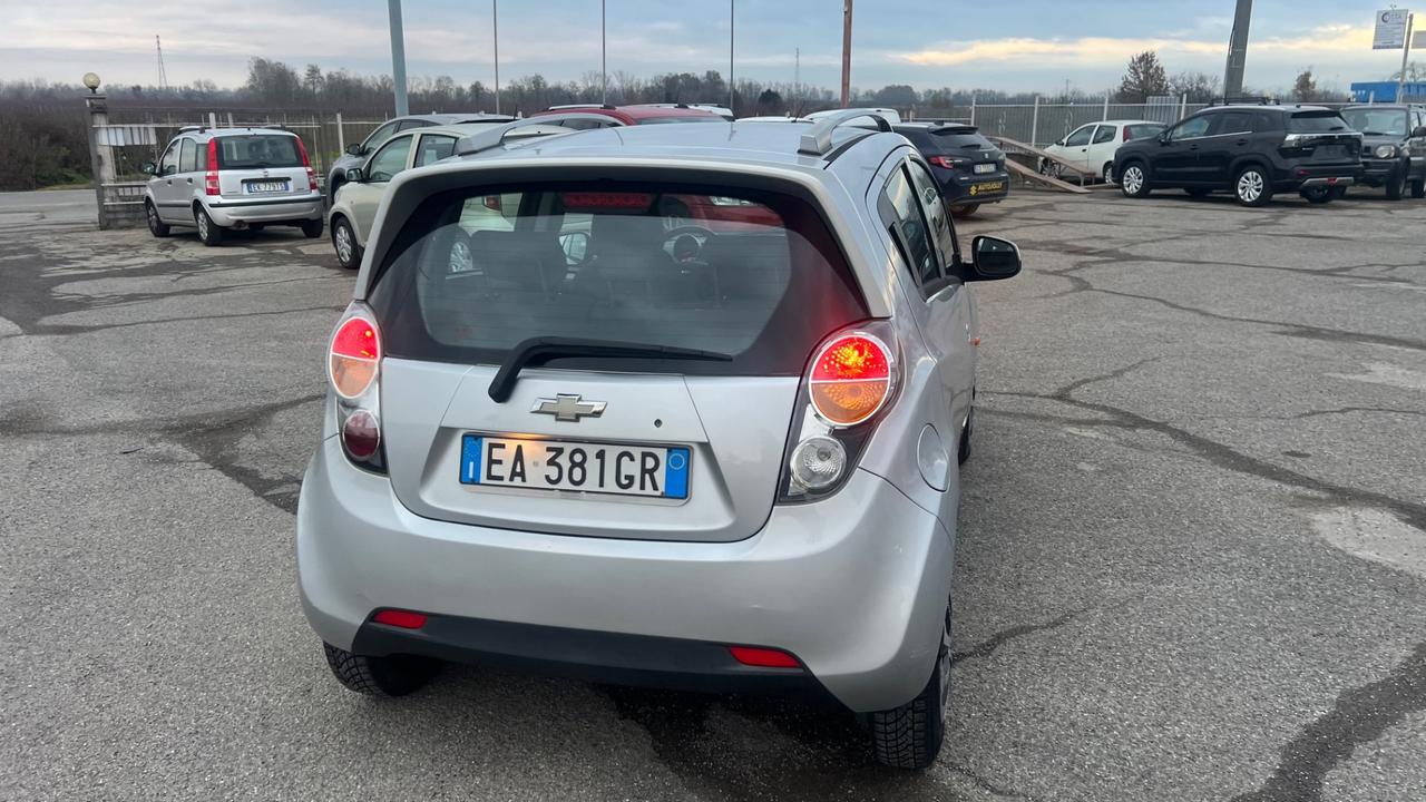 Chevrolet Spark 1.2 LT