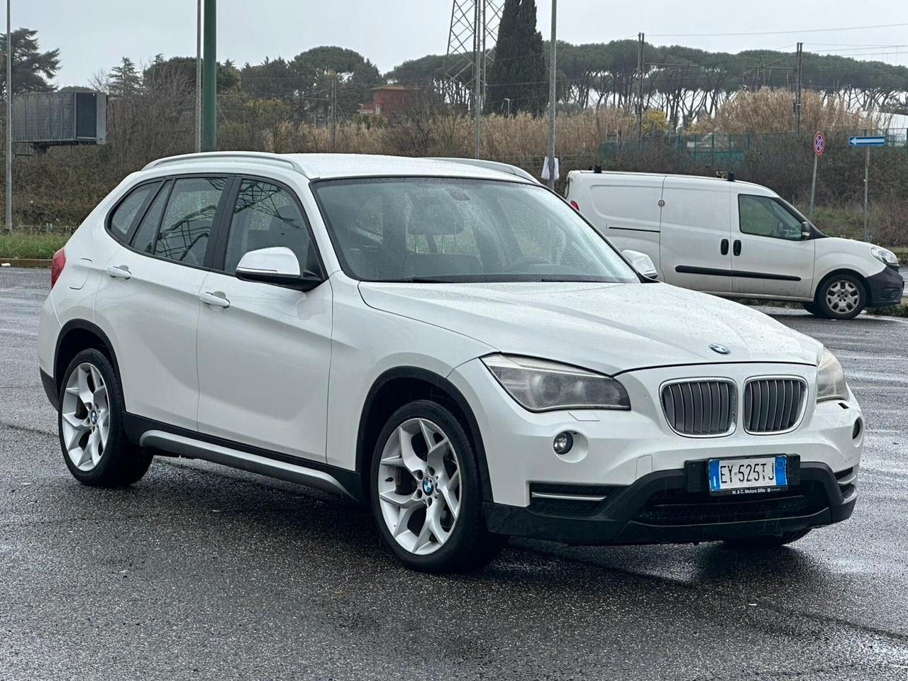 Bmw X1 xDrive18d 2013 Euro 5