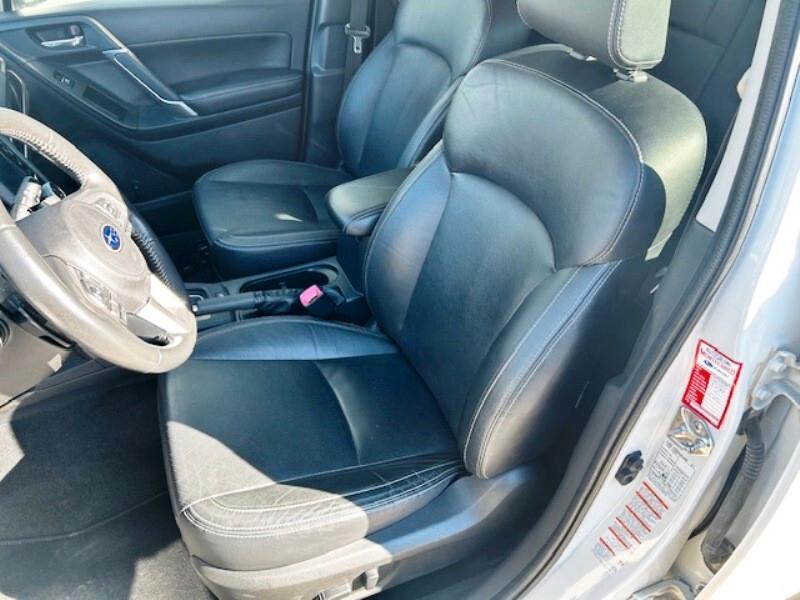 Subaru Forester 2.0i Lineartronic Unlimited Saas
