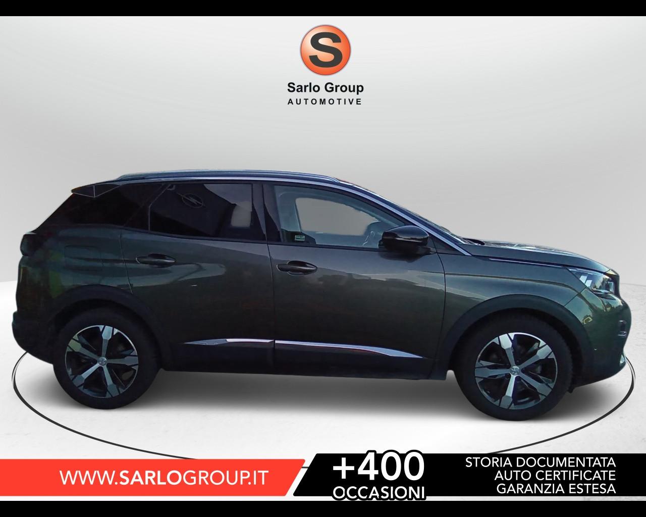 PEUGEOT 3008 2ª serie - 3008 BlueHDi 130 S&S Allure