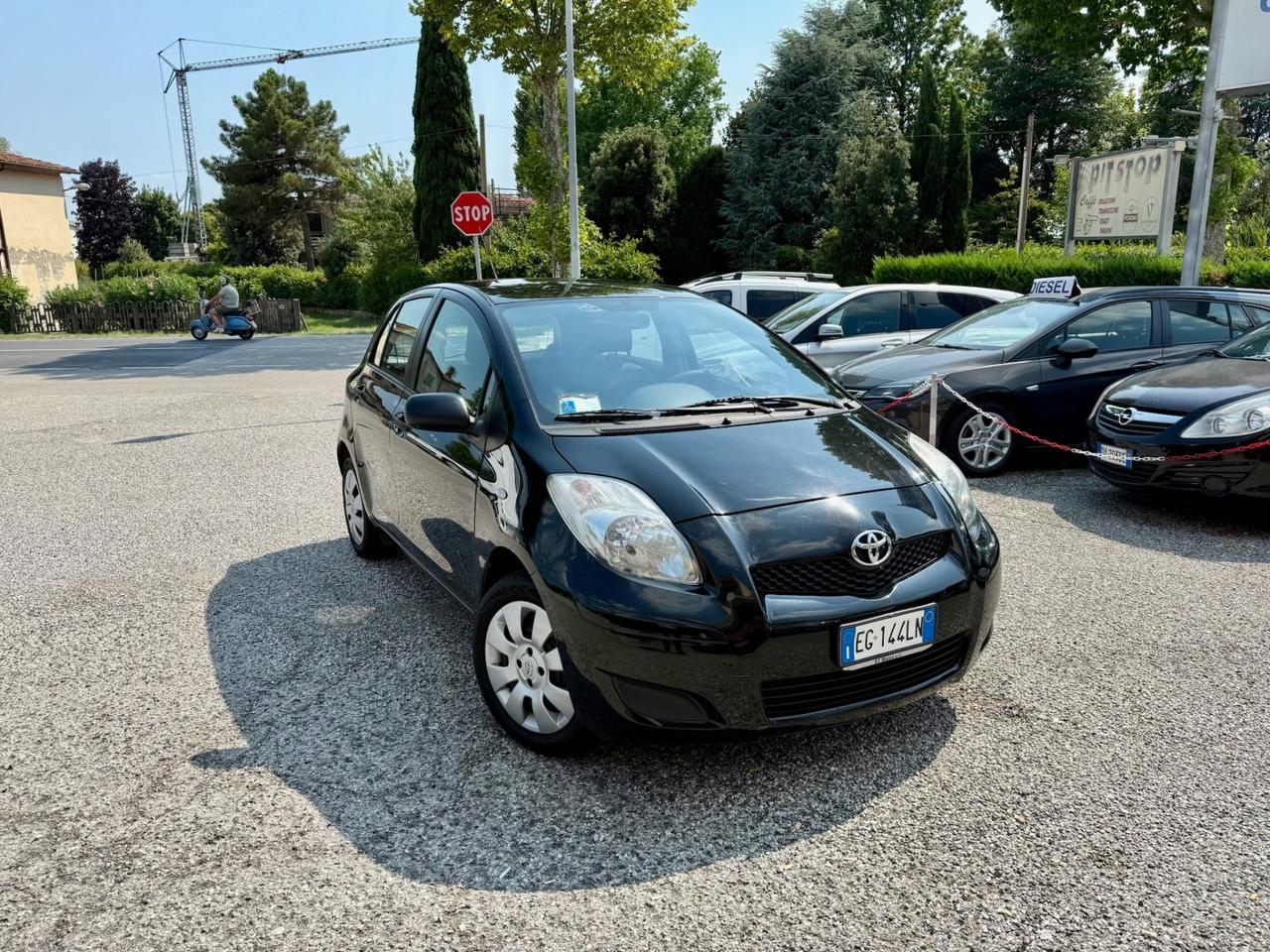 Toyota Yaris 1.0 B/GPL Ok Neopatentati