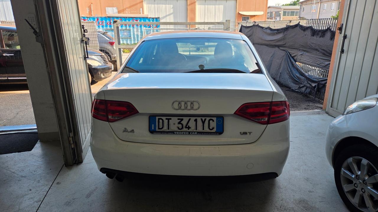 Audi A4 1.8 TFSI 160CV Ambiente