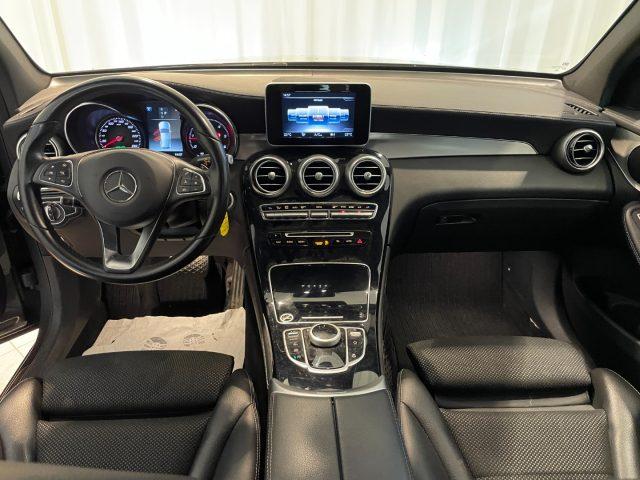 MERCEDES-BENZ GLC 220 d 4Matic Premium LED Navi Bluetooth