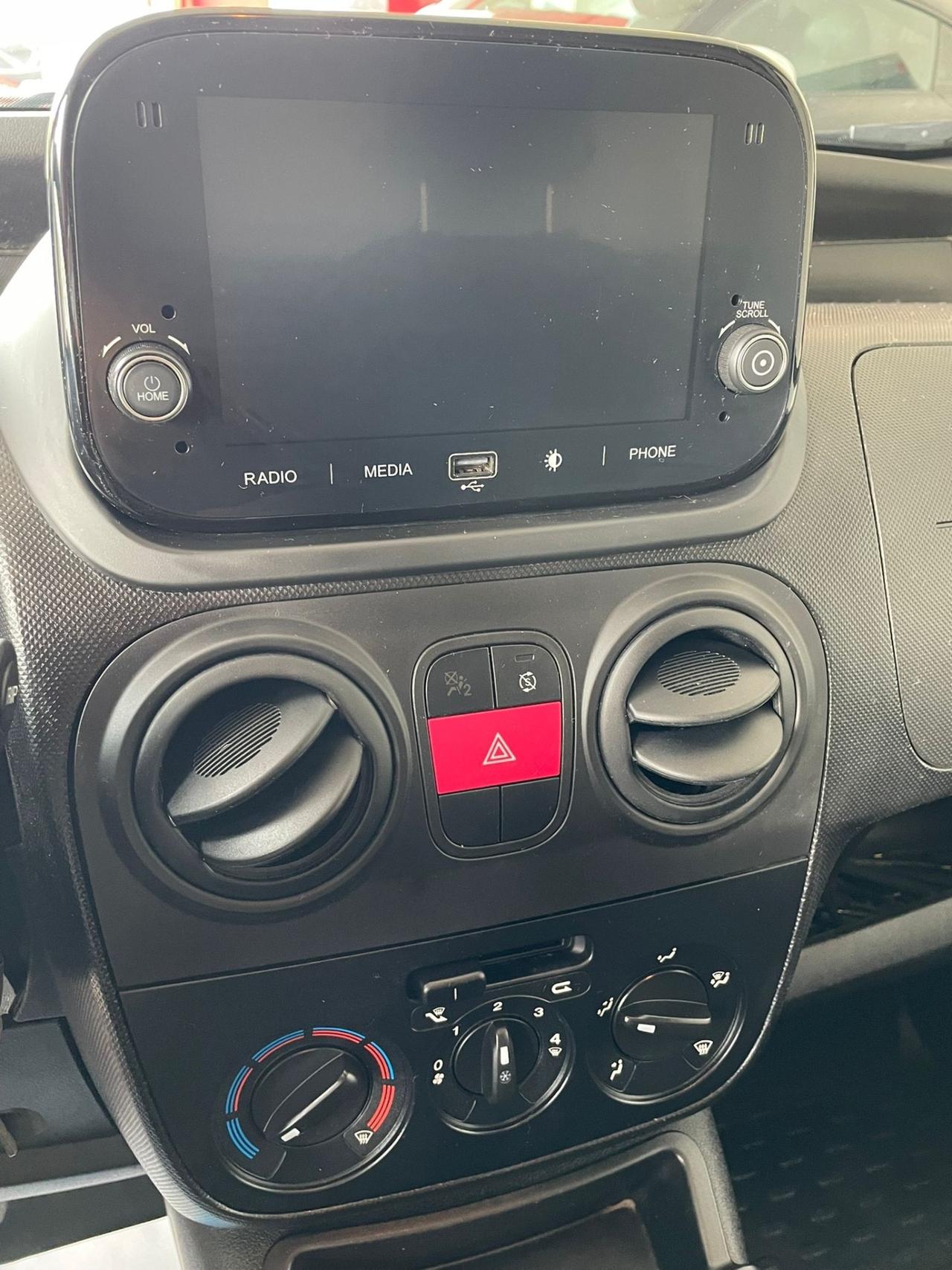 FIAT FIORINO 1.3 MULTIJET 80CV CARGO GARANTITO
