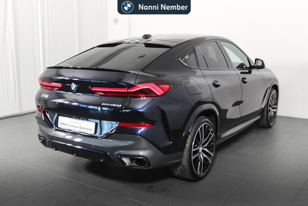 BMW X6 30 d MSport Pro xDrive Steptronic