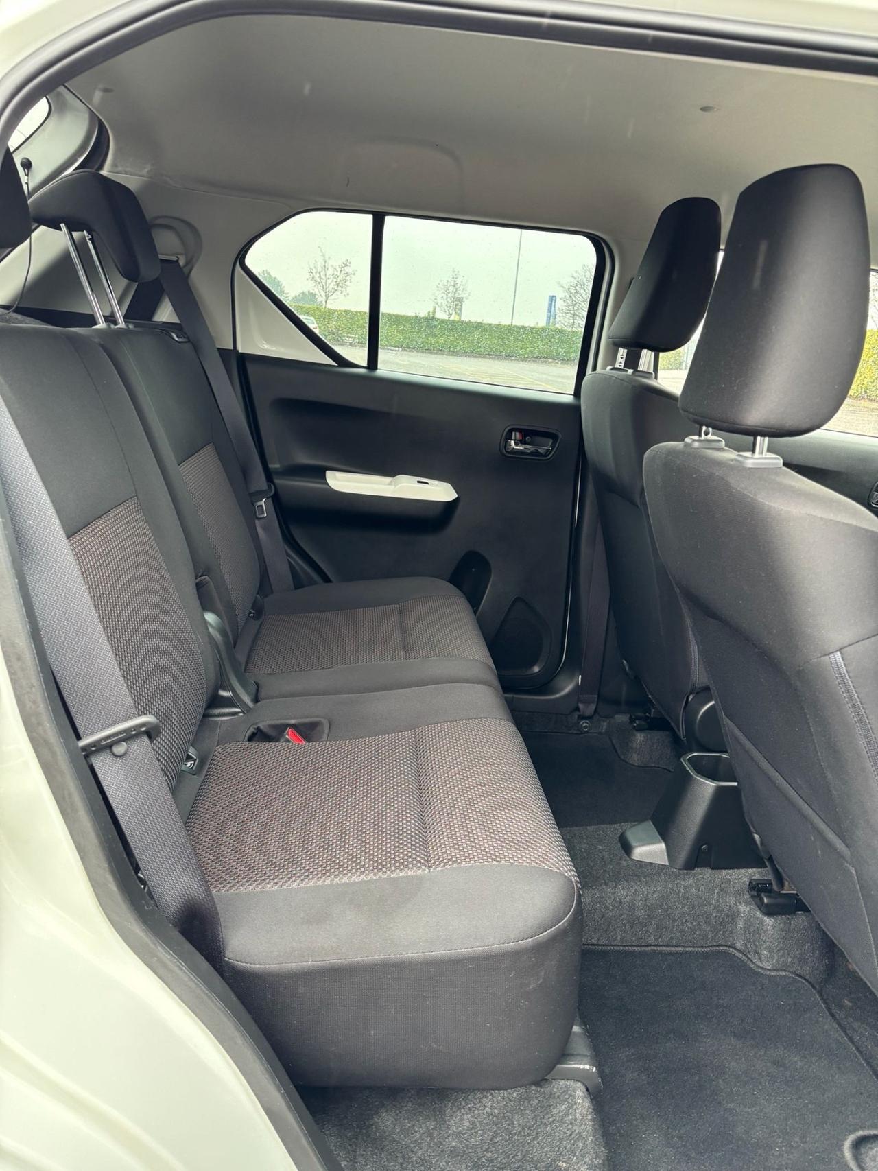 Suzuki Ignis 1.2 Hybrid Top UNICO PROPRIETARIO