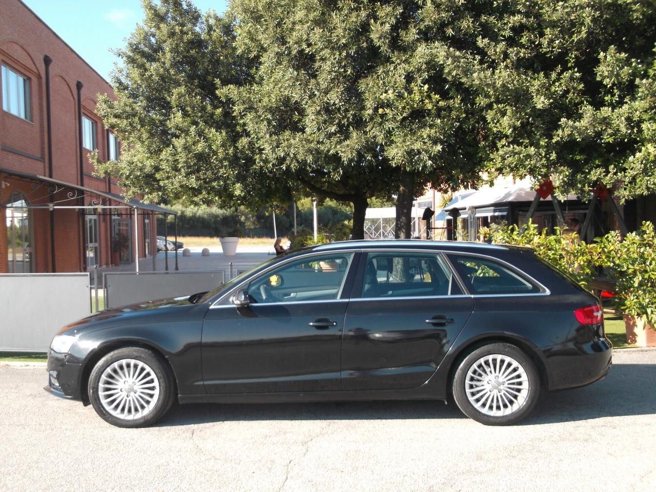 A4 New Model 2.0 TDI Automatic 2012