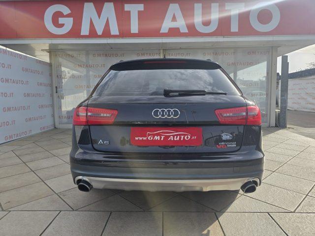 AUDI A6 3.0 313CV TIPTRONIC ALLROAD PANORAMA XENON PELLE