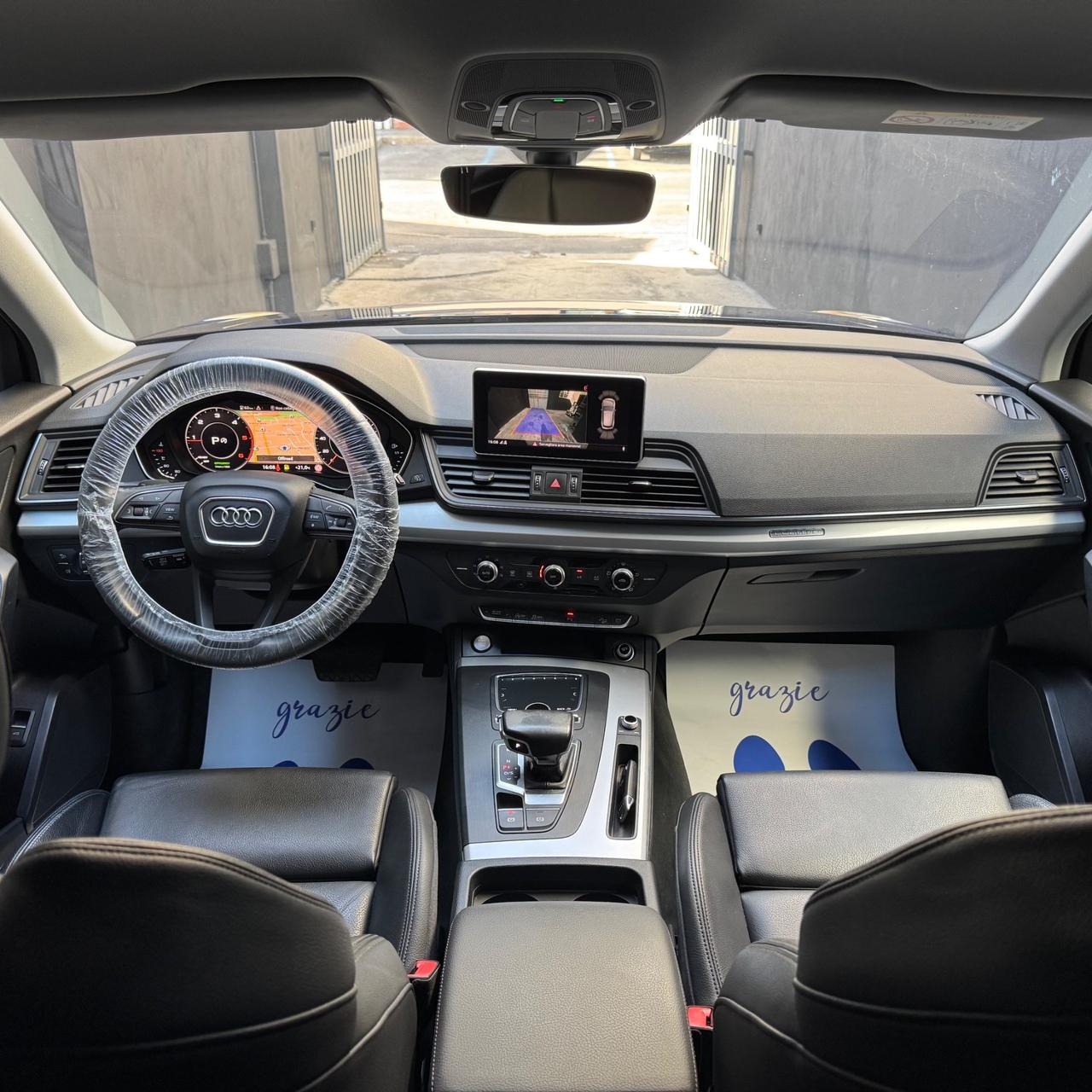 Audi Q5 2.0 TDI quattro S tronic line plus