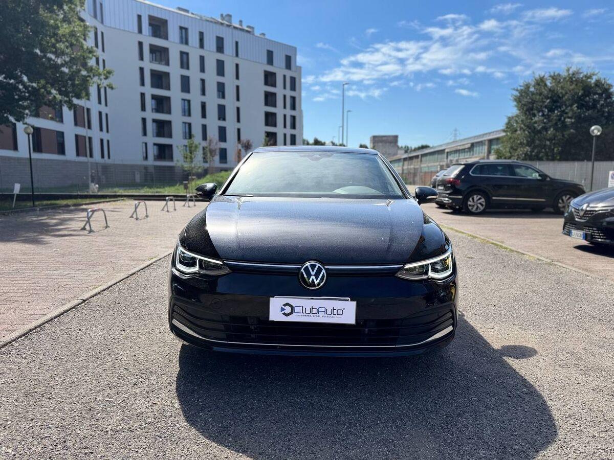 Volkswagen Golf 1.4 tsi ehybrid Style 204cv dsg