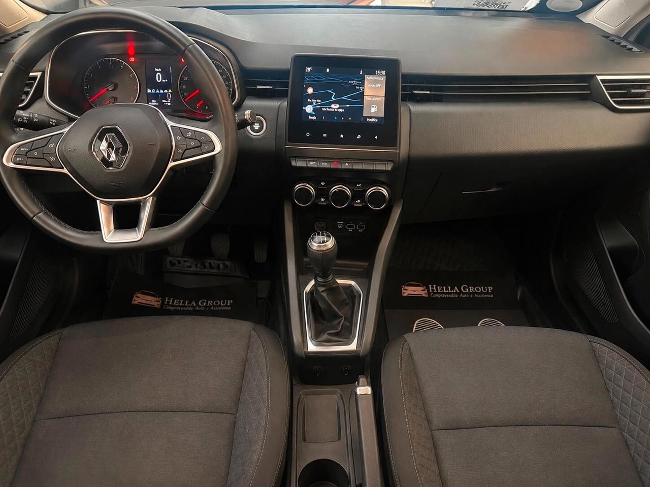 Renault Clio Intens super accessoriata