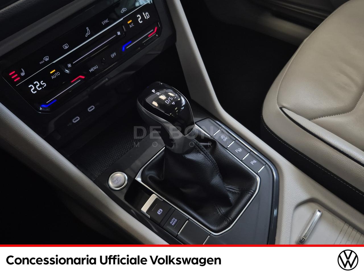 Volkswagen Tiguan 2.0 tdi elegance 150cv dsg