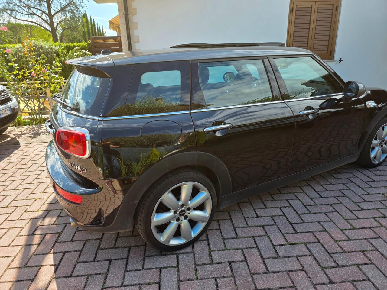 Mini Cooper S Clubman 2.0 SD Hype