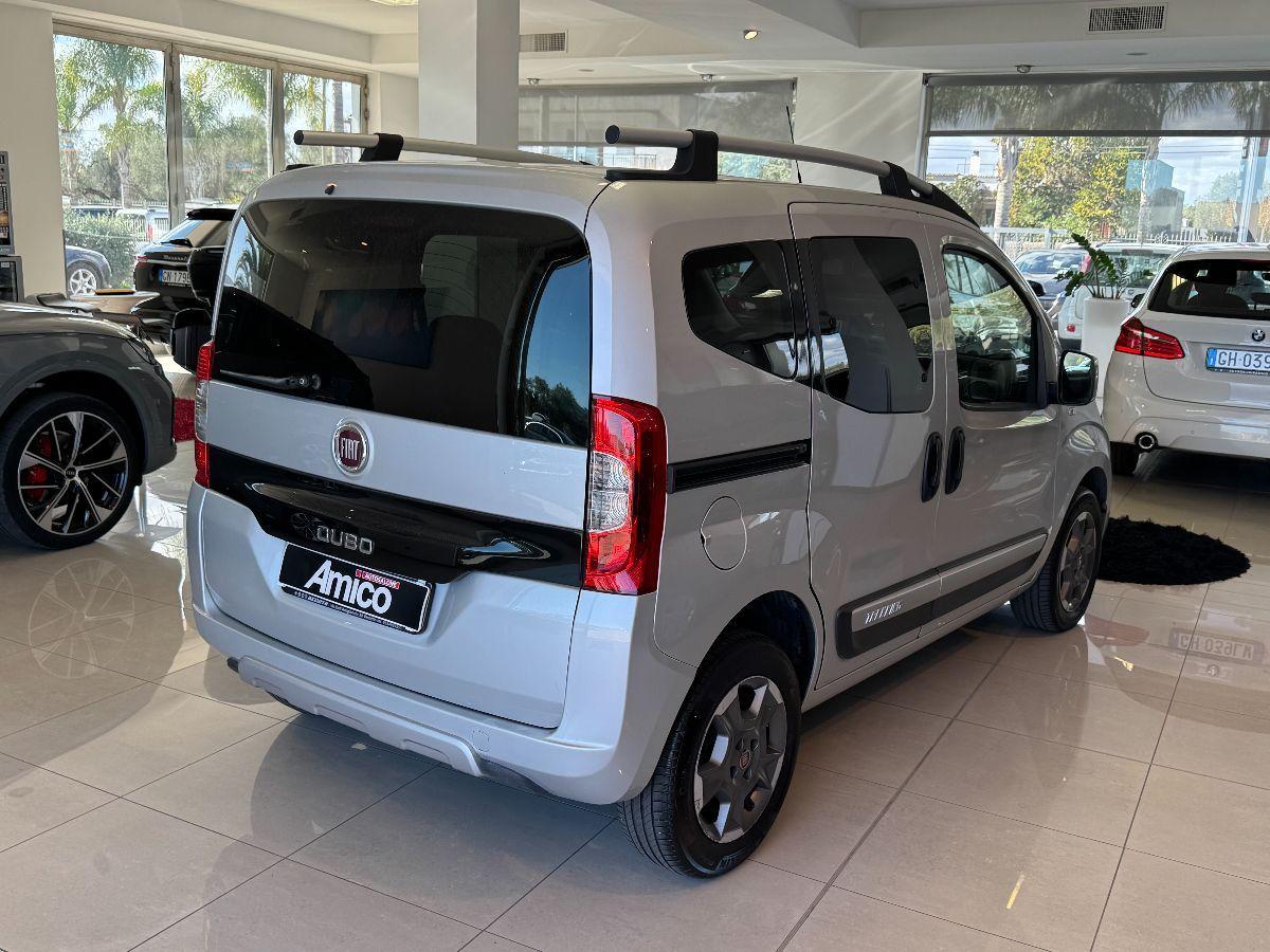 FIAT QUBO 1.3 MJT 95 CV S&S Trekking 2020