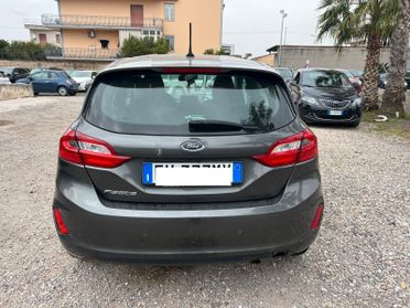 Ford Fiesta 1.1 75 CV GPL 5 porte Plus