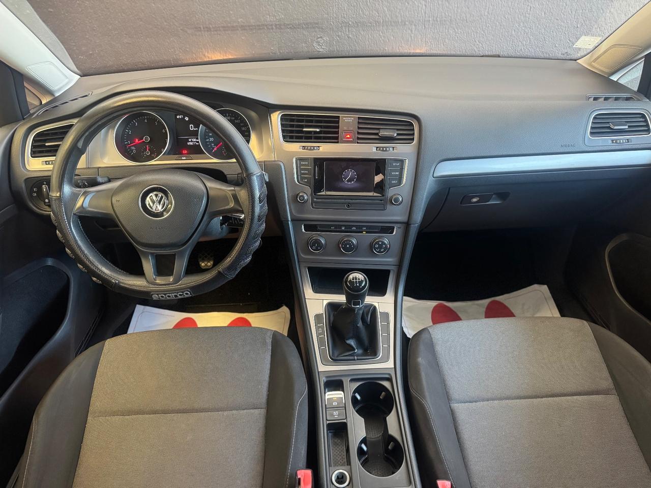 Volkswagen Golf 1.2 TSI 85 CV 5p. Trendline BlueMotion Technology