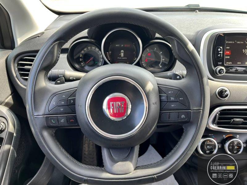 FIAT 500X 500X 2.0 MultiJet 140 CV AT9 4x4 Cross Plus