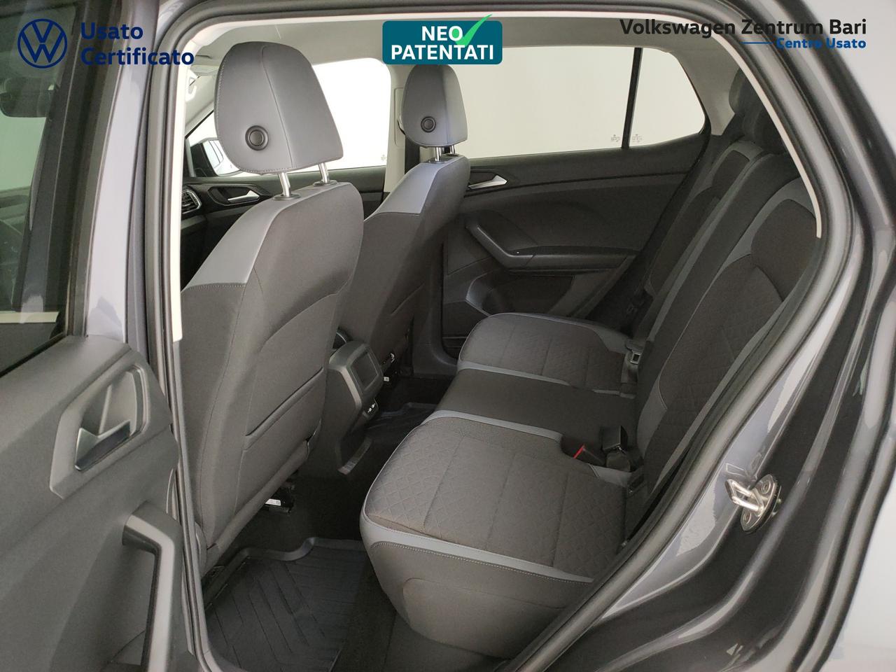 Volkswagen T-Cross 1.0 tsi advanced 110cv dsg