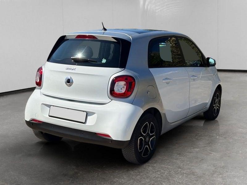 smart forfour 0.9 t Passion 90cv twinamic my18