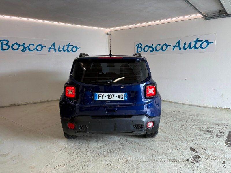 JEEP Renegade 1.6 Mjt DDCT 120 CV Night Eagle