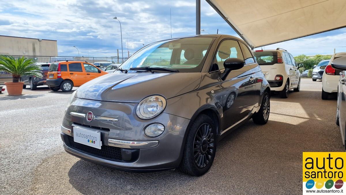 FIAT 500 1.3 DIESEL 95CV LOUNGE