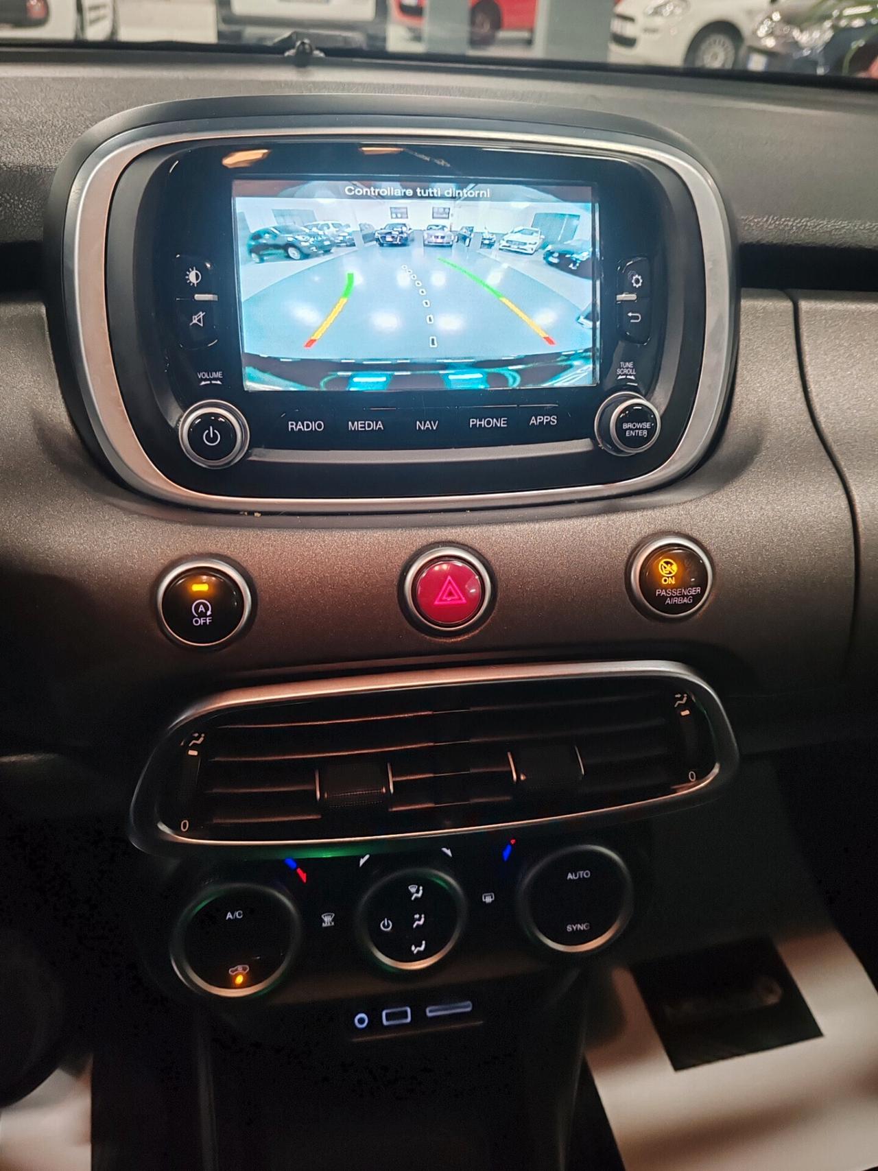 Fiat 500X 1.4 MultiAir 140 CV Cross