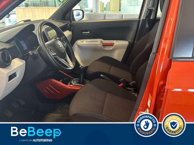 Suzuki Ignis 1.2H ITOP 2WD
