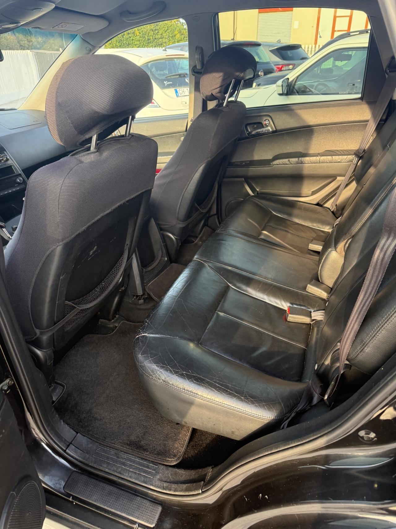 Ssangyong Actyon 2.0 XDi 4WD Premium