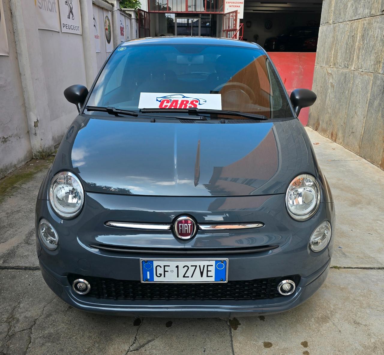 Fiat 500 1.0 Hybrid Pop