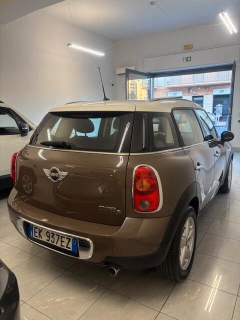 Mini Cooper D Countryman 1.6 One