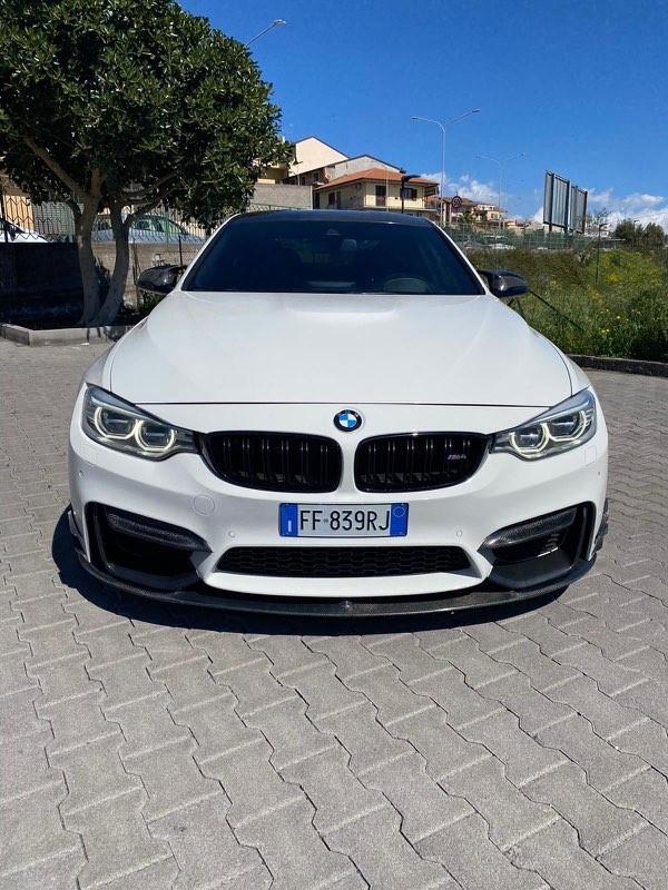 Bmw 430 M4 Coupé