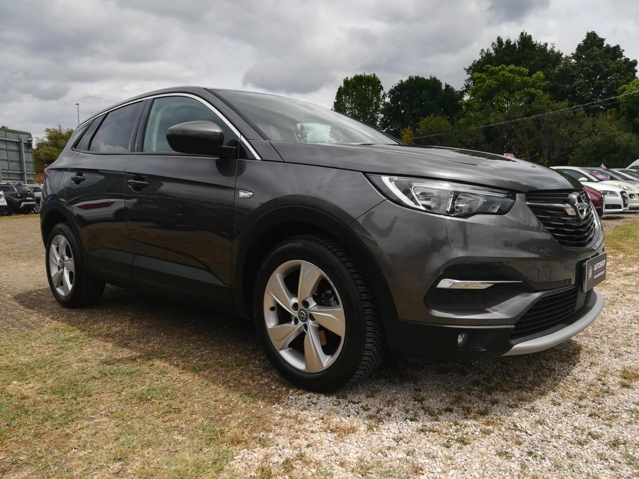 OPEL - Grandland X - 1.6 diesel Ecotec S&S aut. Ultimate - UNIPRO. - FINANZIABILE - PERMUTE