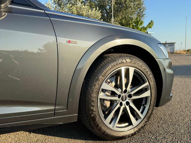 AUDI A6 allroad 50 TDI 4 RUOTE STERZANTI!!! extra Full