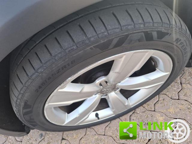 AUDI A4 allroad 2.0 TFSI S Line