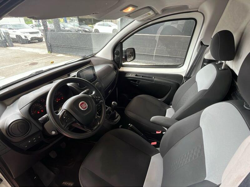 FIAT Fiorino Fiorino cargo 1.3 mjt 95cv SX