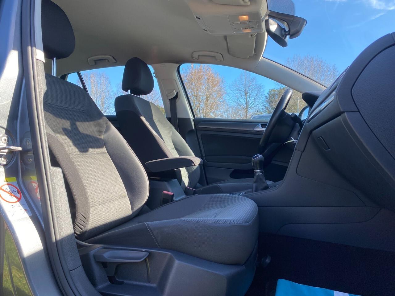 VOLKSWAGEN - Golf - 1.6 TDI 90 CV 5p. BMT - NEOPAT