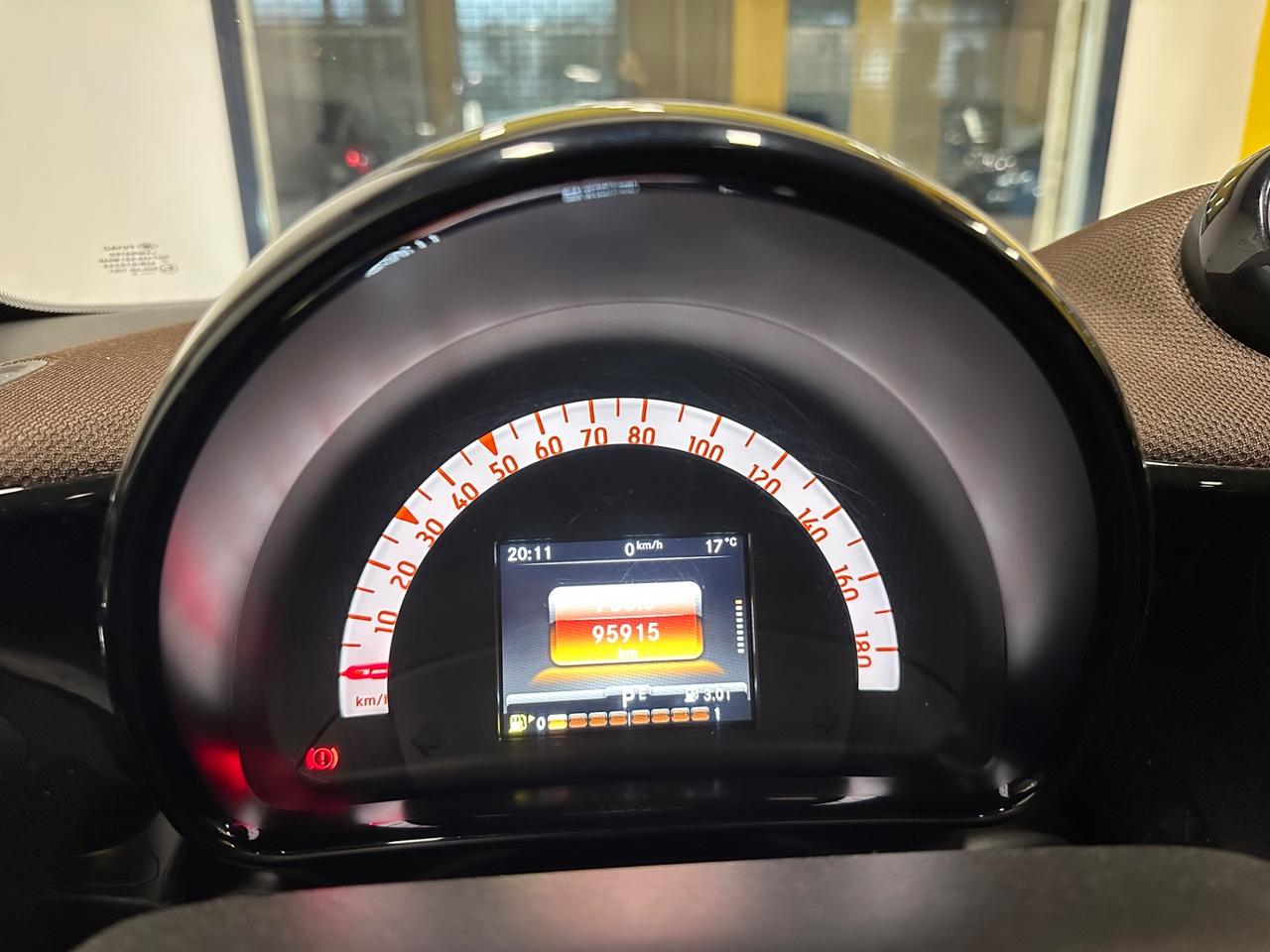 Smart ForTwo 90 0.9 Turbo twinamic Perfect