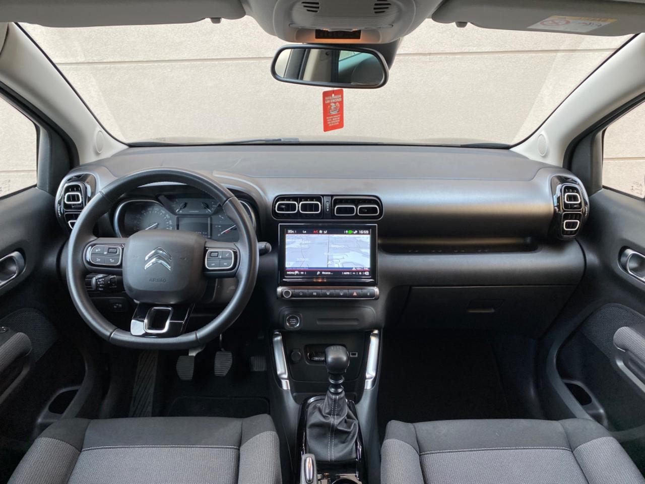 Citroen C3 Aircross 1.2 Benzina