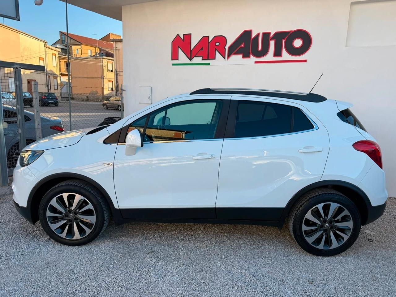 Opel Mokka X 1.6 CDTI 4x2 Innovation 91000KM