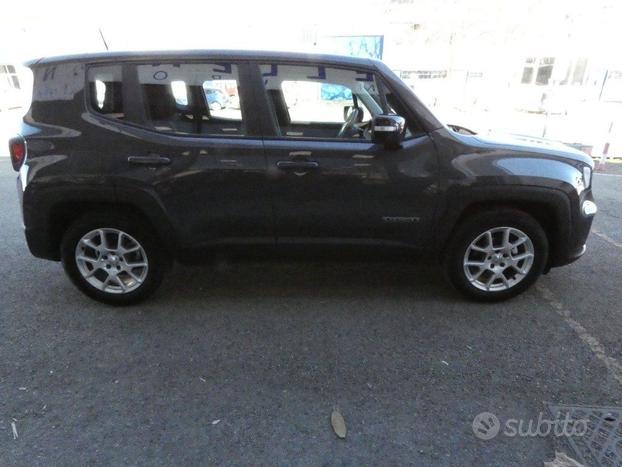 JEEP Renegade 1.6 Mjt 130 CV Limited