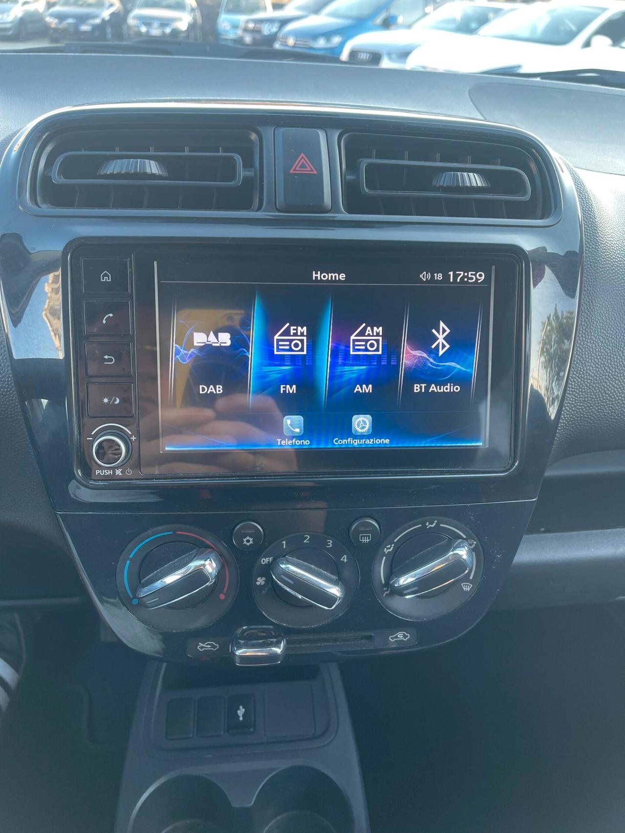 Mitsubishi Space Star 1.2 Intense SDA