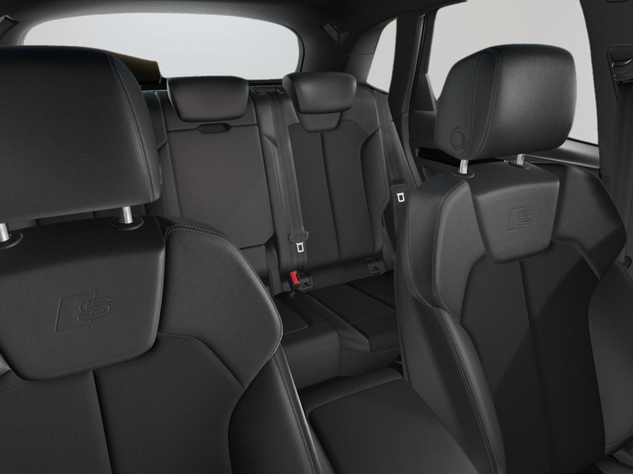Audi Q5 40 2.0 tdi mhev 12v identity black quattro s tronic