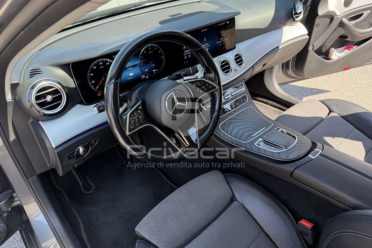 MERCEDES E 300 de Auto EQ-Power Premium