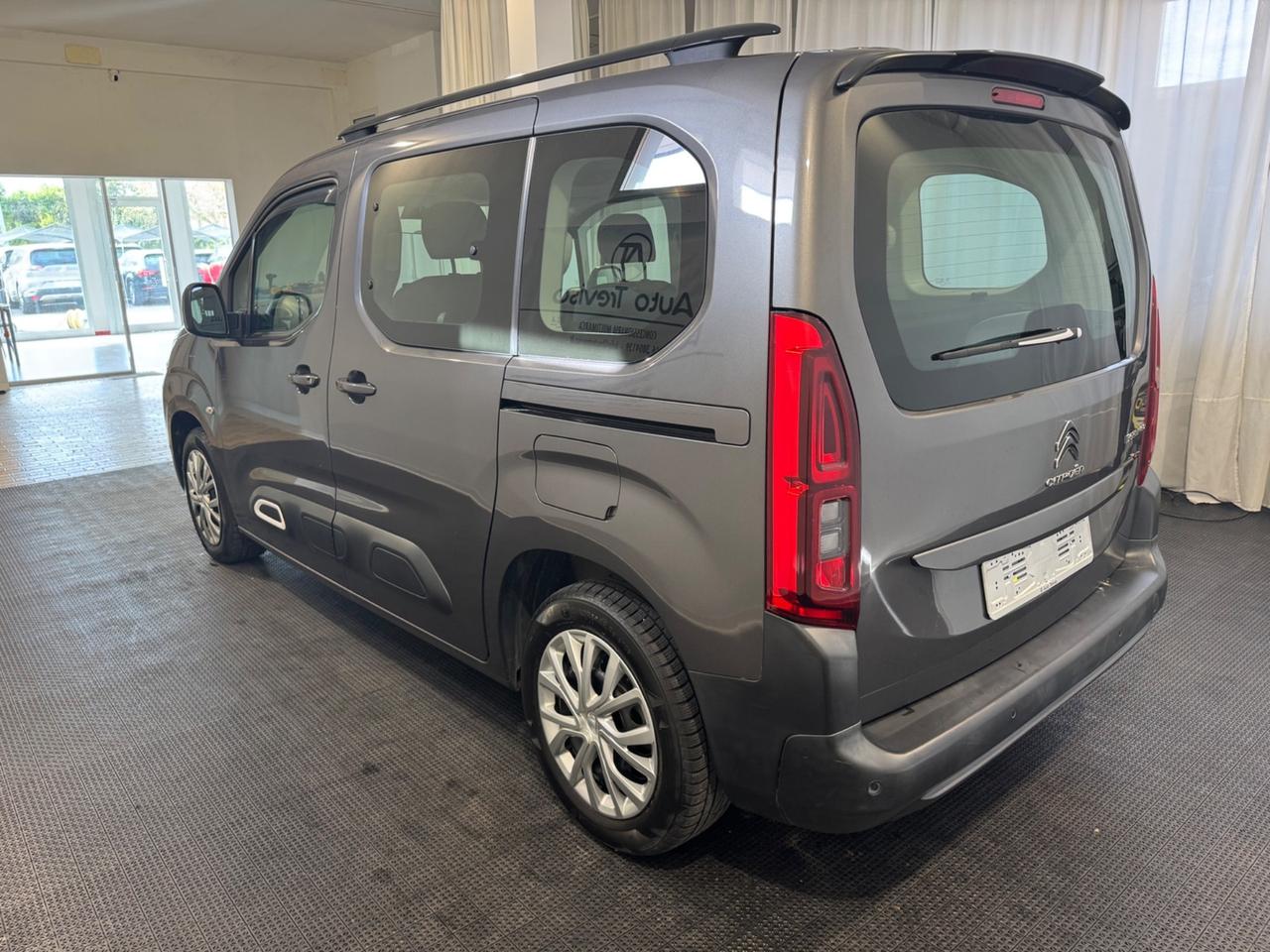 Citroen Berlingo BlueHDi 130 Stop&Start M Live