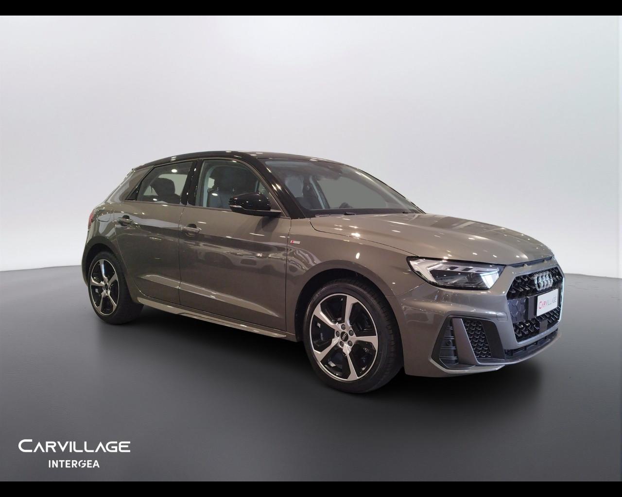 AUDI A1 Sportback 30 1.0 tfsi S Line Edition 116cv s-tronic