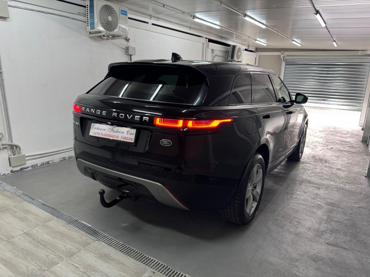 Land Rover Range Velar