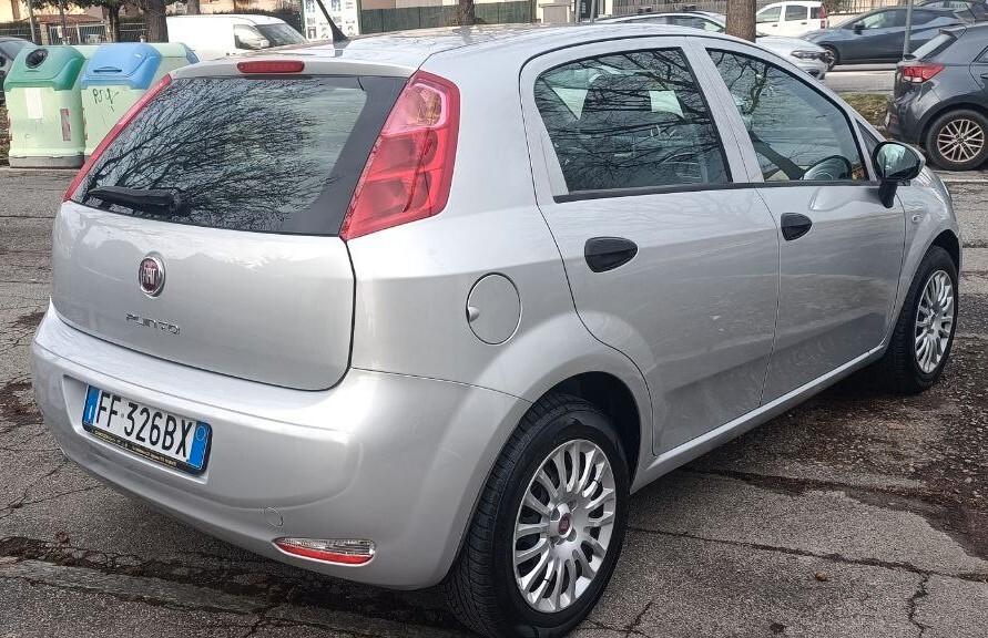 Fiat Punto 1.2 8V GPL 5 PORTE